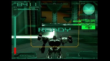 Armored Core Last Raven | vs Daemon | no damage