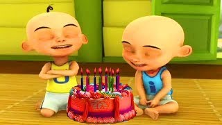 Upin & Ipin Musim 14 - Kain Merah Ipin Full Episode 2 | Upin Ipin Terbaru 2021