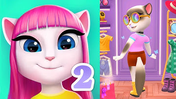 My Talking Angela 2 Gameplay Walkthrough Part 32