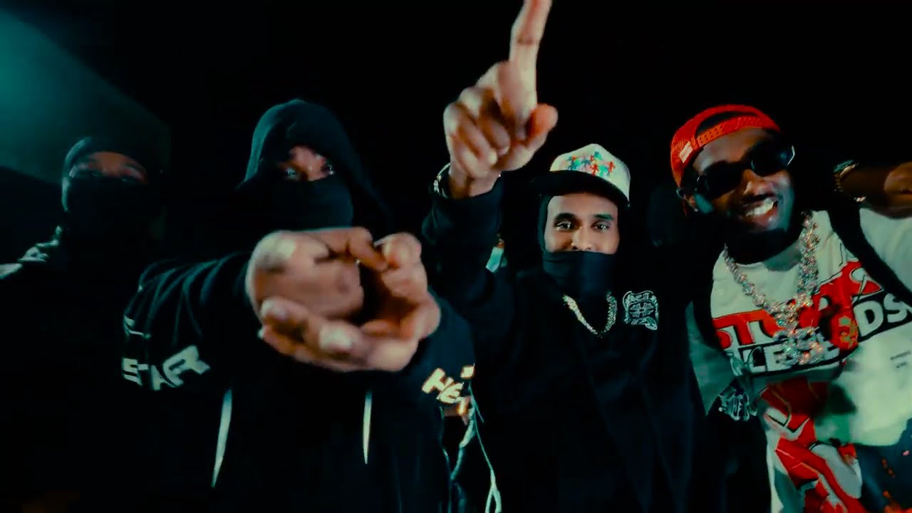 Mira Savv4x x Why G - Percs | Official Music Video en YouTube