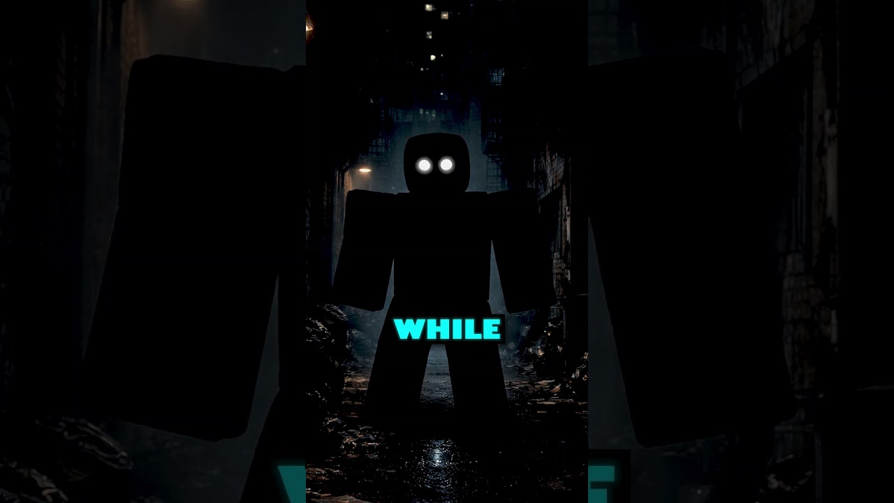 This Roblox Game Has a Killer Hiding Inside It 💀😱