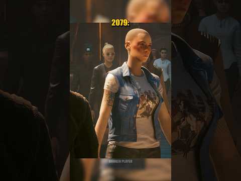 Yes There S No Happy Ending Shorts Cyberpunk 