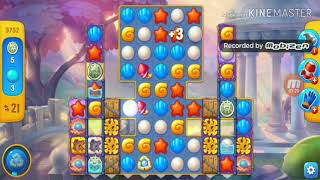 Fishdom Deep Dive - Level 3752 | Top Player On Fishdom | 2019 March Updated