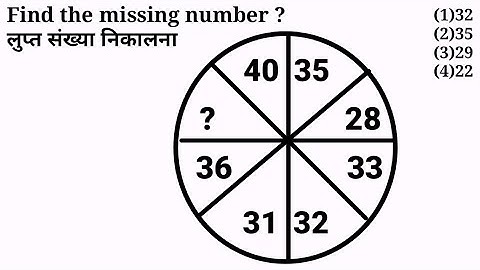 How To Solve Ssc Cgl Reasoning Questions , Reasoning For SSC CGL And RRB NTPC  Exams ,Circle problem