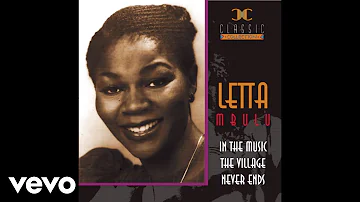 Letta Mbulu - Hamba Nam We (Official Audio)