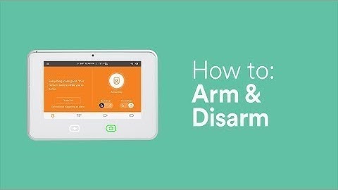 SkyControl 3.0: Arm and Disarm
