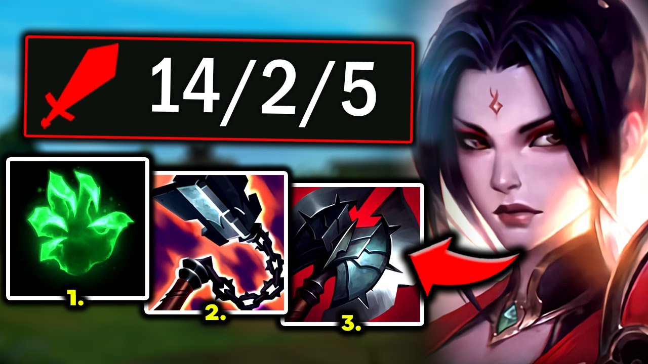 HOW RIVEN SHREDS THE MOST HATED TOPLANER (THIS IS HOW) - S12 RIVEN ...