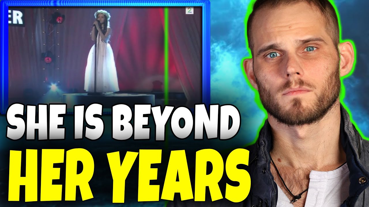 Angelina Jordan Shot Me Down | She Felt Every Word | First Reaction