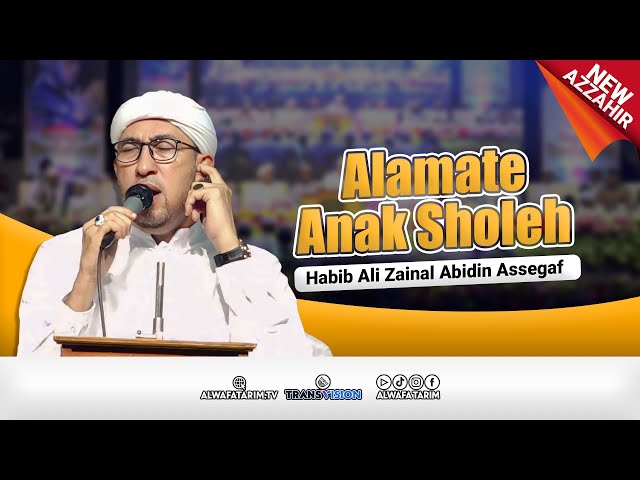 New Alamate Anak Sholeh - Habib Ali Zainal Abidin Assegaf - Majelis Azzahir 2024 - Probolinggo class=