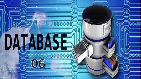 Database Management System | Question set 06