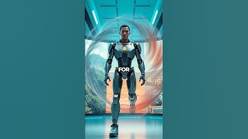 AI Training Boosts Human Skills with Robotic Exoskeletons! #Shorts