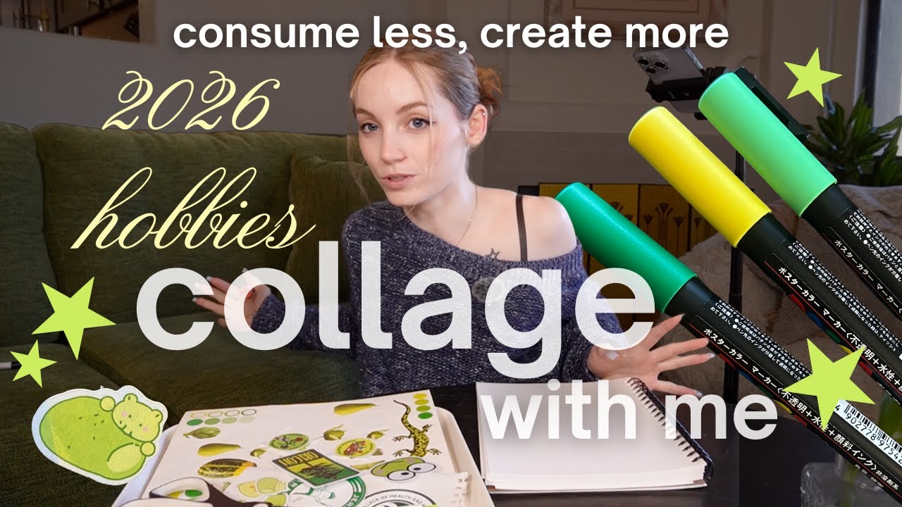 10-Minute Art Break to Reset Your Brain