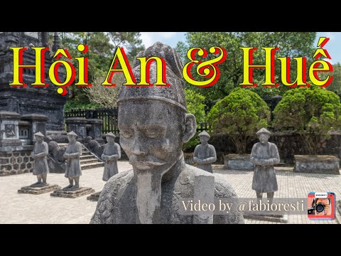 Video: Visita il ponte giapponese di Hoi An in Vietnam