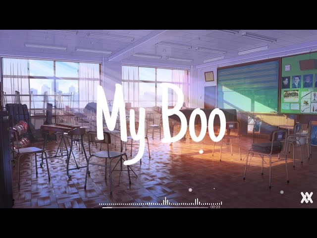 Japanese romantic song • My Boo - Touyama Mirei | Lyrics class=