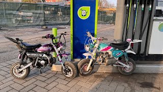 Kauden Alotuksia Ykät