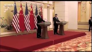 Full Obama Wraps Up China Talks with Greenhouse Deal Guide