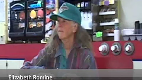 Interview With Elizabeth Romine