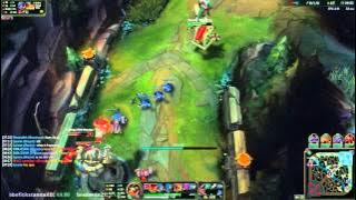 AaA Amin makes AaA lounet rage quit during Challenger Rank 5s