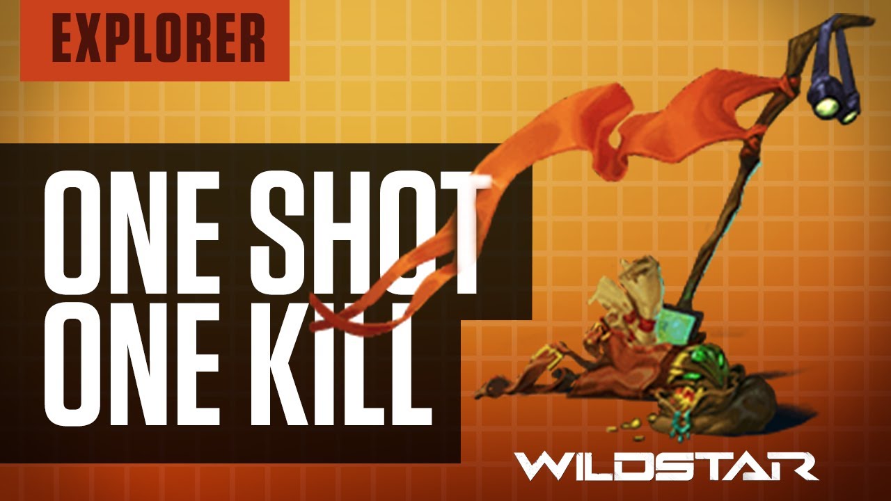 WildStar: One shot, one kill - Explorer Guide