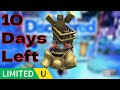 Free UGC Limited! How To Get Glide &amp; Seek Champion In Walmart Discovered | Roblox | Free UGC