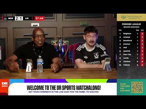 JOE WILLOCK BRINGS NEWCASTLE BACK IN FRONT! Newcastle 2-1 Liverpool