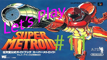 Super Metroid [11] Where Are Those Power Bombs