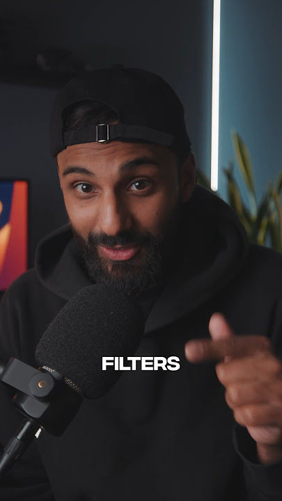 Filter Cerita Instagram TERBAIK! (2024)
