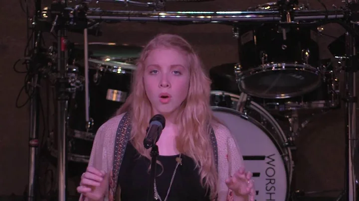 Sadie Evans singing Adele's "Don't You Remember"