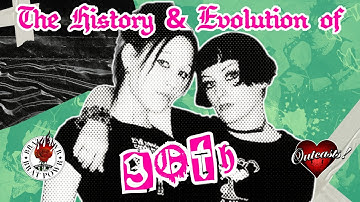 The History & Evolution of Goth | Outcasts! (A Brat Powr Video Series)