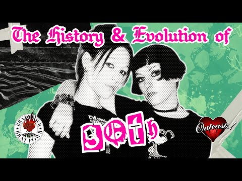 Unbelievable Trend: Goth Baby Brat!