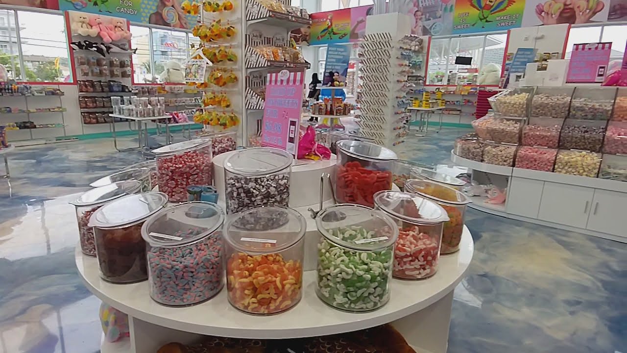 Ocean City Maryland Sugar YouTube