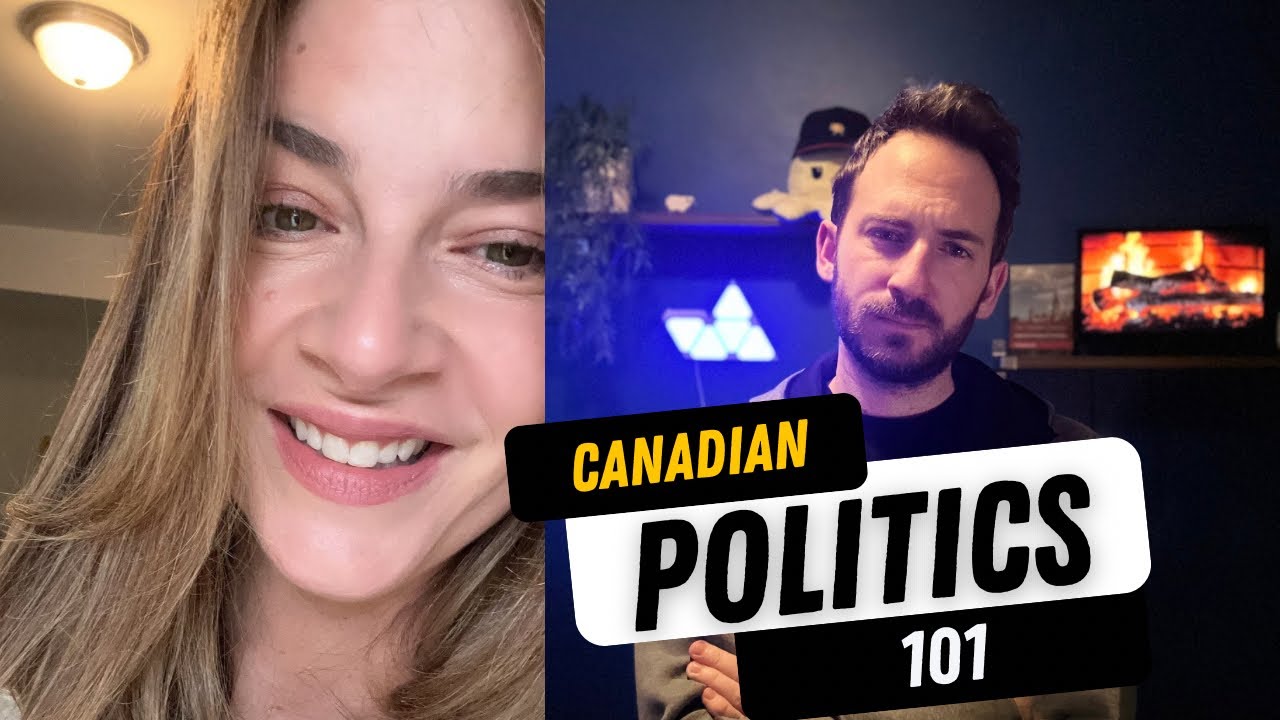 Canadian Politics 101: Interview with Shameless Elle & 