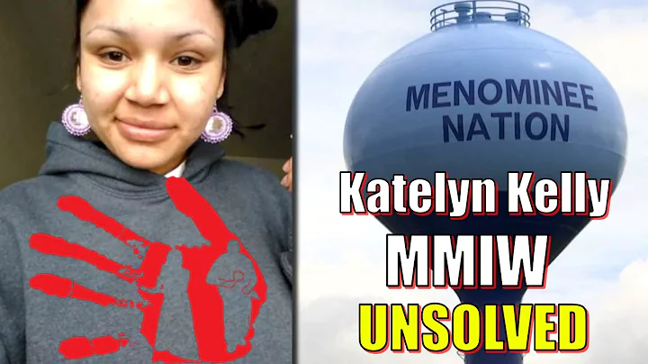 Katelyn Kelley case Unsolved Wisconsin MMIW missin...