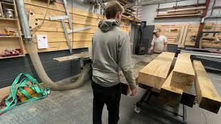 MWD   45min Oak beam Mega work out!! by Manor Wood 6,195 views 10 months ago 6 minutes, 49 seconds