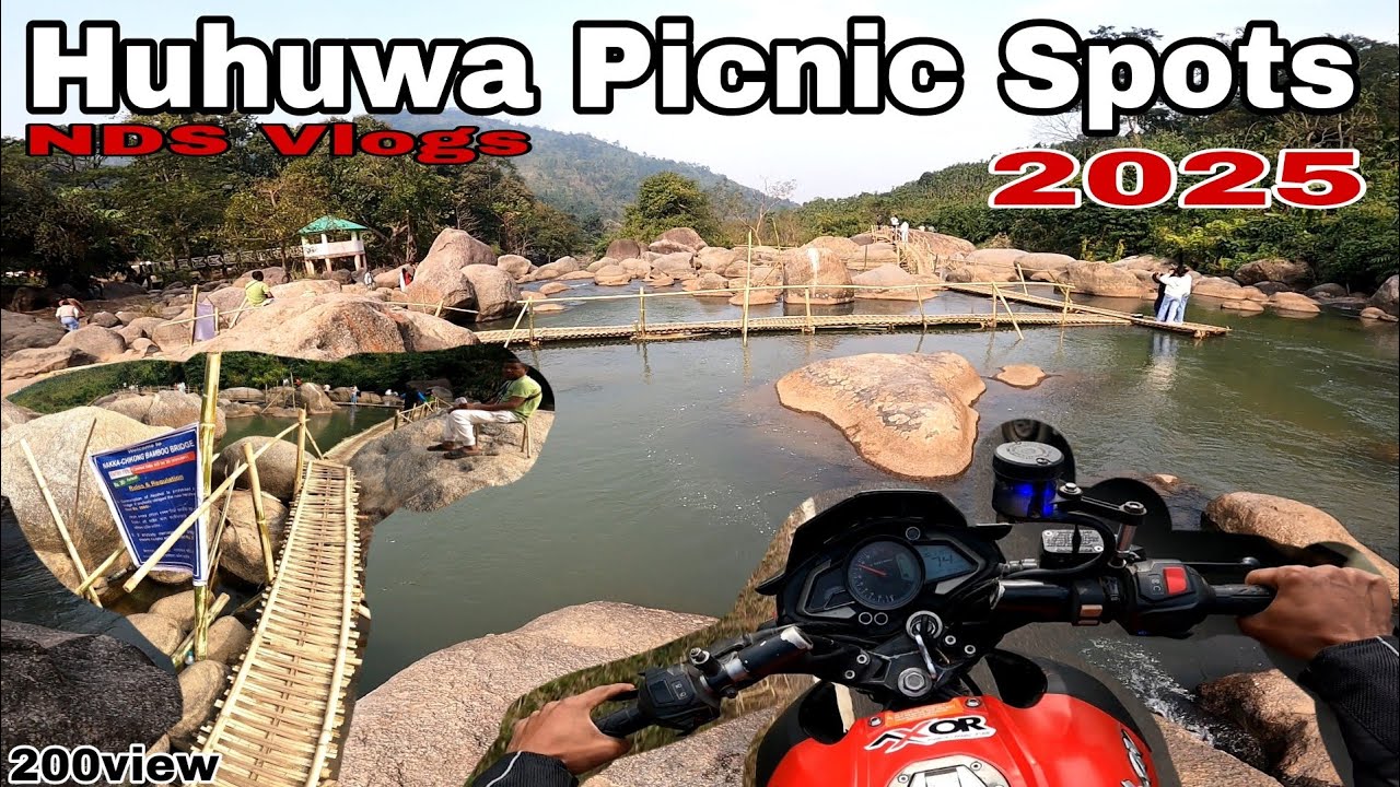 Hohua Picnic Spot 2025 | #bikelover #motivational #rider #shorts