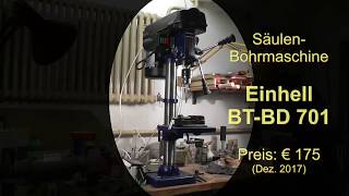 2017 12 03  Einhell BT BD 701 Kritikpunkte
