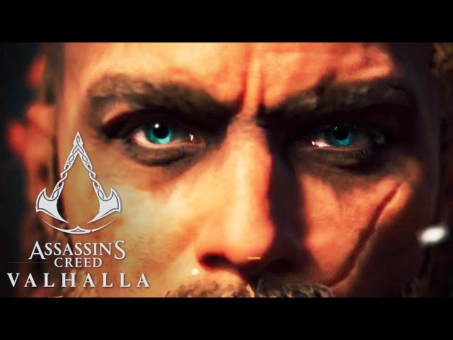 Assassin's Creed Valhalla: Launch Trailer