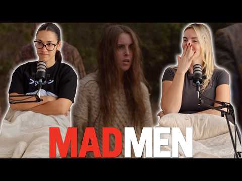 Mad Men 7x04 Reaction