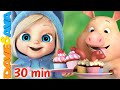 😊 Jack Sprat and More Nursery Rhymes & Kids Songs | Baby Songs by Dave and Ava 😊