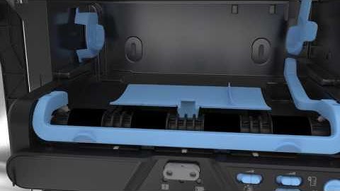 (PORTUGUESE) enMotion® Automated Recessed Towel- Setup