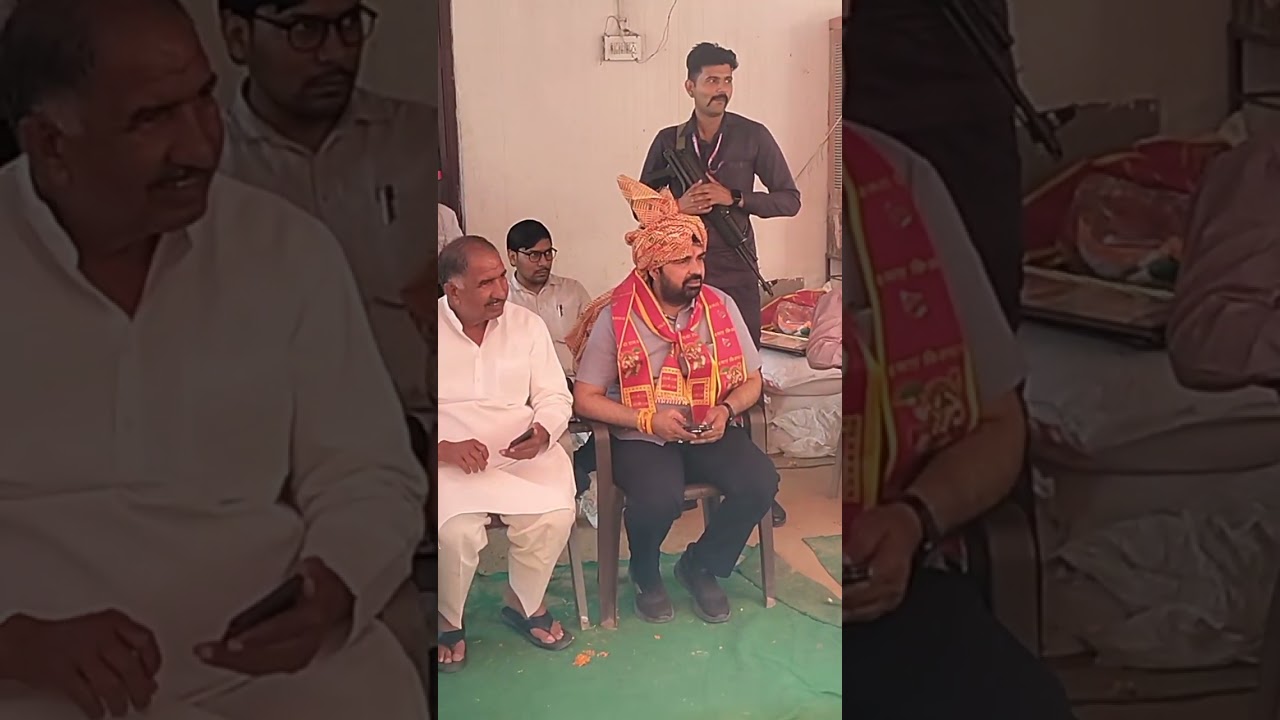 बड़े भाई राजेश दिल्ली पुलिस ने गाई शानदार रागनी 