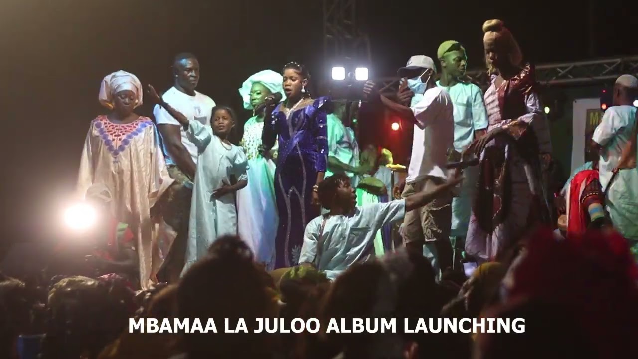 Mbamaa la juloo Album lanching part 3
