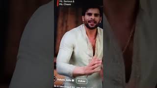 Mr Serious Ms Chaos 30 din ki fake shadi Thi... Par Neha Ne vijay ki poori zindagi ulat pulat kr di 