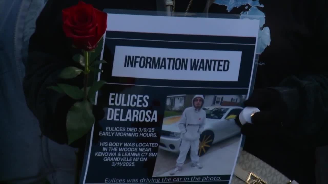 'Always remember': Grand Rapids community honors more than 150 victims of violent crime