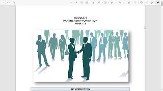 ACC 102 Module 1 Part 1