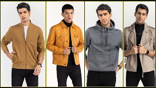 Gul Ahmed Men Western Jackets Gul Ahmed Mens Collection 2022 Best Mens Winter Jacket 2022