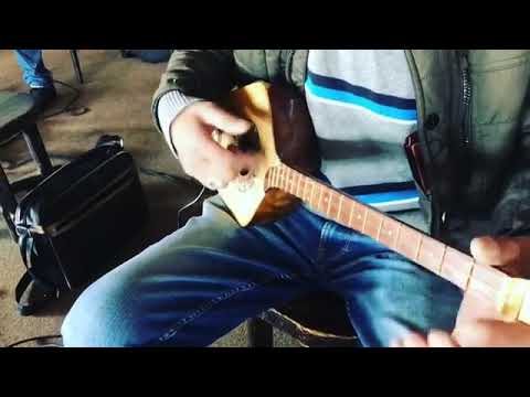 მუსიკოსი - ხვიჩა ხვთისიაშვილი