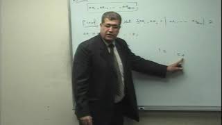 Lecture 24: Euler's Theorem