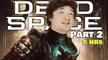 Dead Space Remake + HEART RATE MONITOR | Part 2 of 2 (Ending)