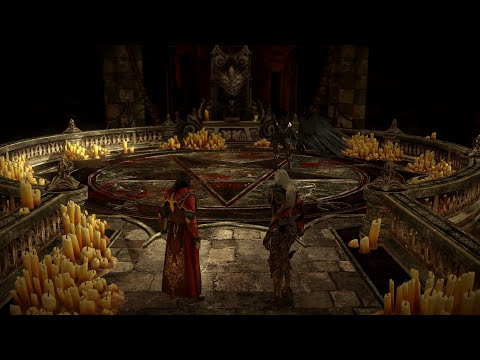 Video: Castlevania: Lords Of Shadow 2 - Volgende Stop: Castlevania Walkthrough, Kill Satan's Soldier, QTE-gids, Zobok's Lieutenant